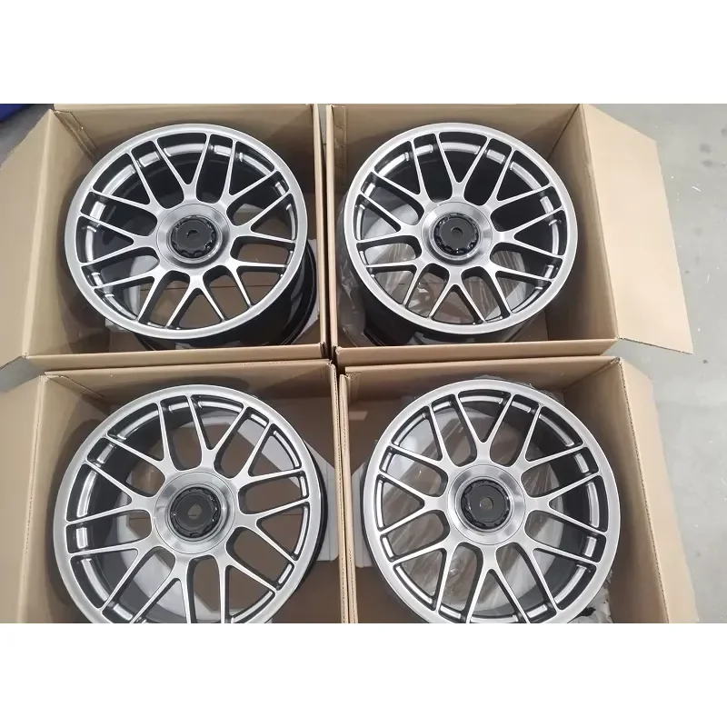 Lightweight Aluminum Monoblock Forged Racing Wheels 17 18 19 20 21 22 23 24 Inch Alloy Wheel Car Rims