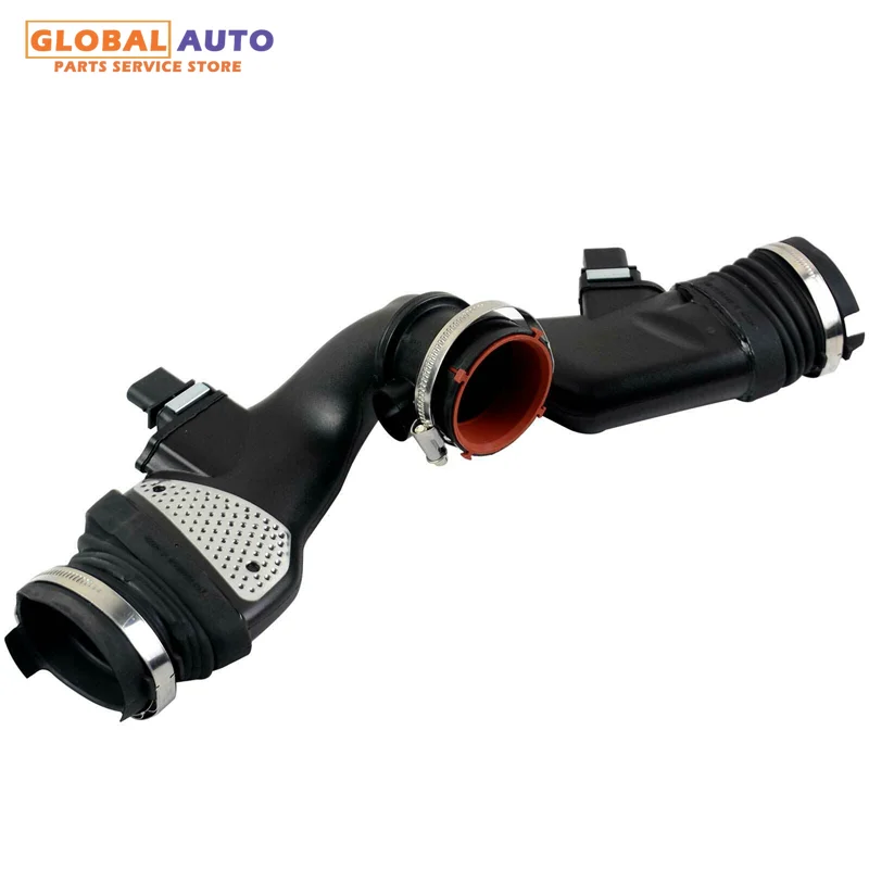 Brand New 6420906397 6420908237 Air Intake Duct Hose W/ Sensors A6420908237 A6420906397 for Mercedes W211 W164 W251 OM642 CDI