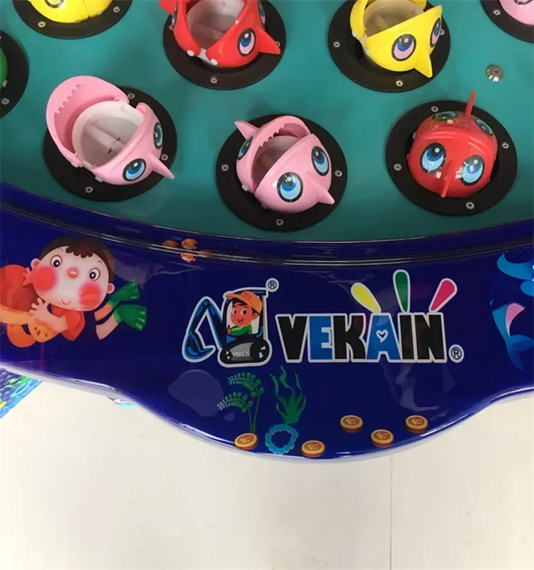 Which is a good fishing machine for children? Children's fishing equipment is affordable and cost-effective