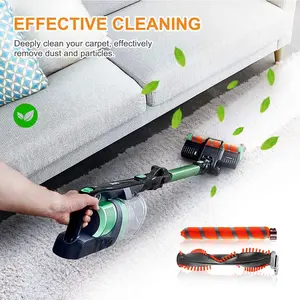 サメのデュオクリーンNV800 NV800W NV801 NV801Q NV803 UV810 HV380 HV381 HV382 HV384部品部品部品の人気の真空ローラーブラシの交換 10ベストセールスサメIZ251 -№6