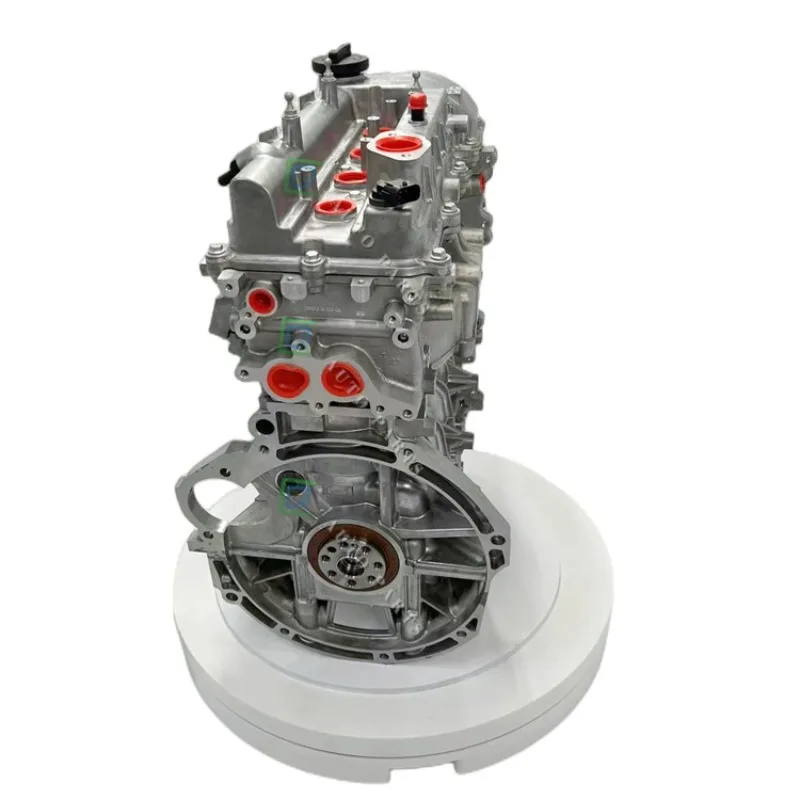 

Для оптовой цены на заводе Двигатель Длинный блок в сборе G4ld Голый двигатель для Hyundaii KIA