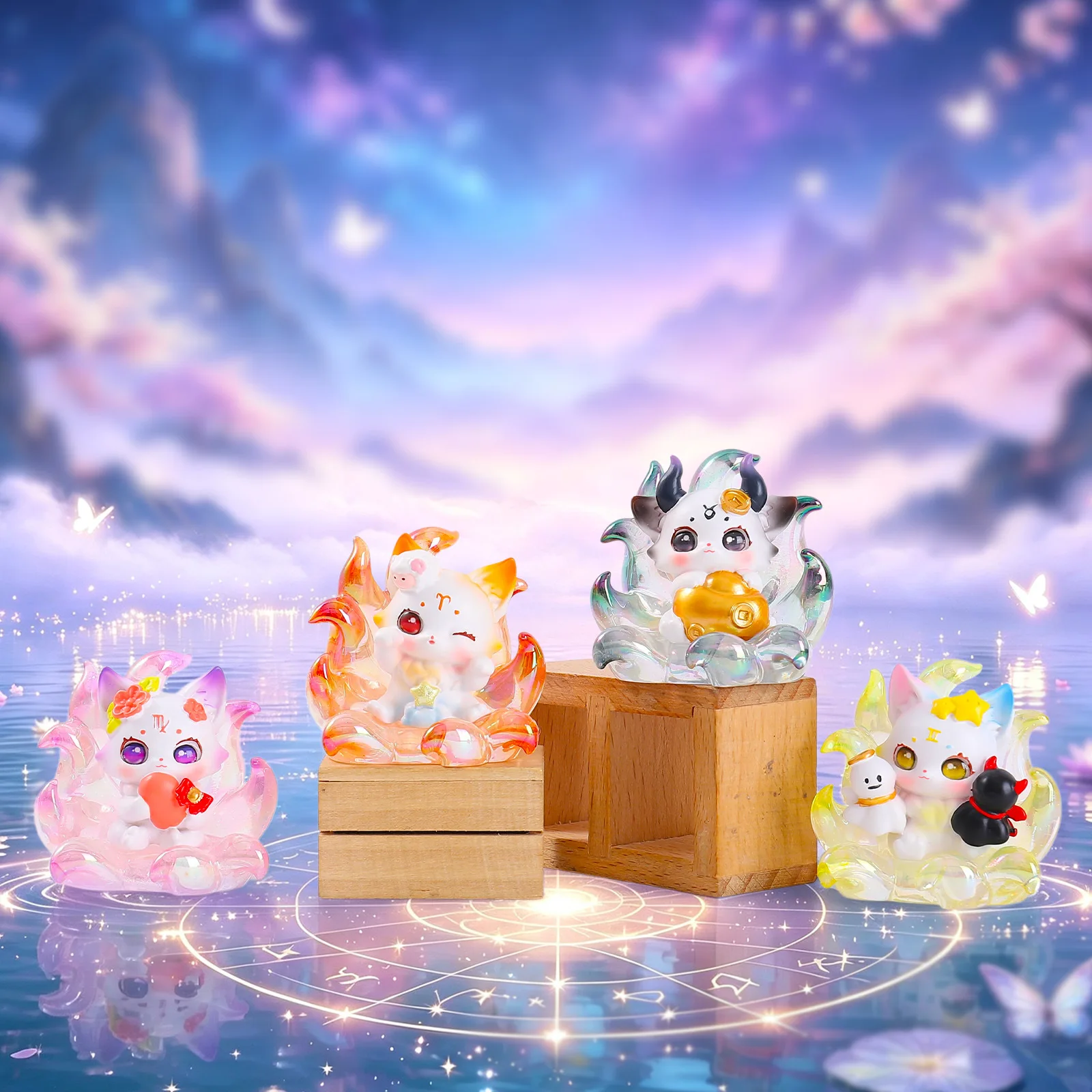 Figura in resina a sorpresa de - Resin Art Decoration Items recensione e prezzo