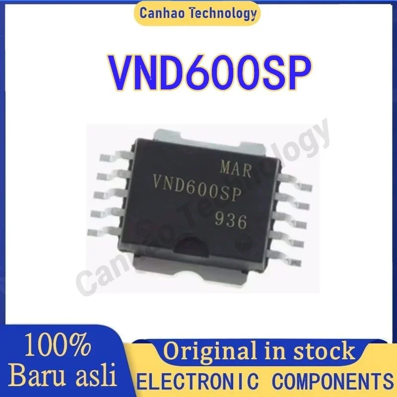 

VND600SP HSOP10 VND600 чип трубки зажигания двигателя автомобиля, новый оригинальный