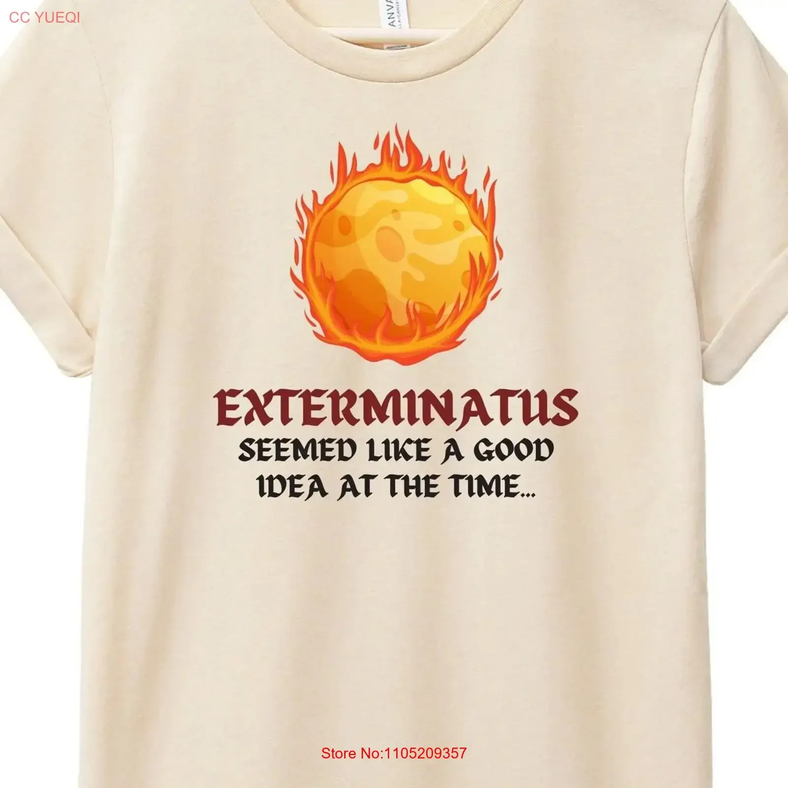 Funny Sci Fi Exterm… - image