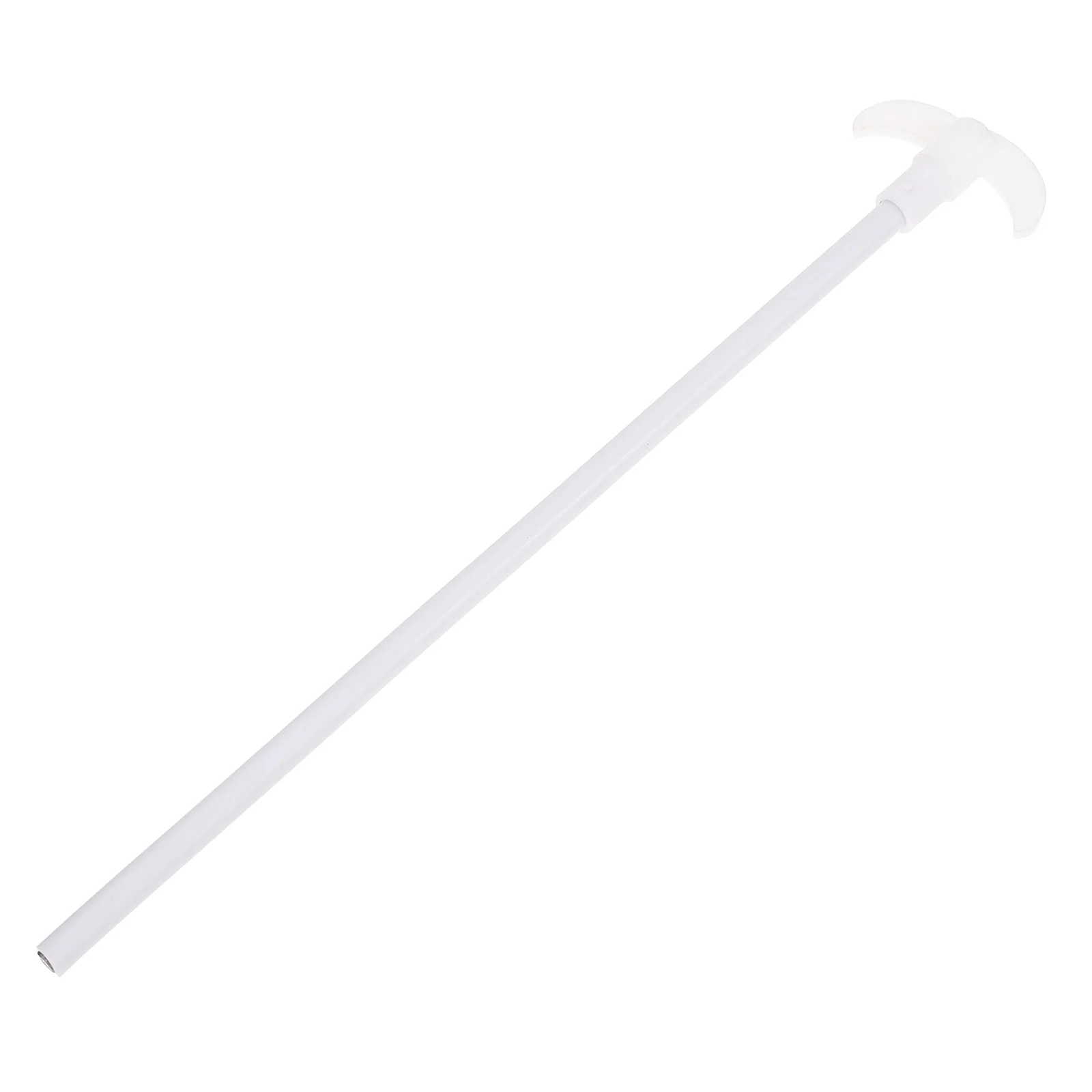 PTFE Stir Bar 100mm Acid Alkali Resistant Non Adhesion Chemistry Experimental Reagent Stirrer Professional