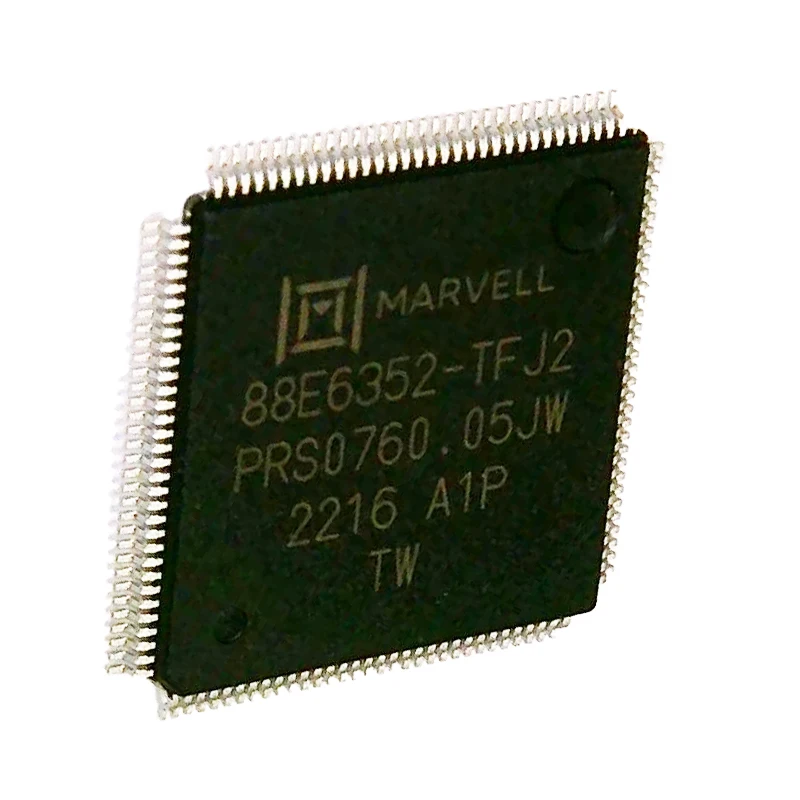 

88E6352-A1-TFJ2C000IC chip electronic components BOM with single electronic components