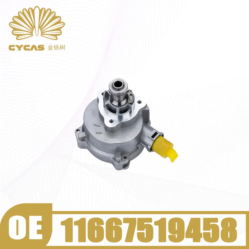 

CYCAS Brake Booster Pump #11667519458 For BMW 1 3 5 7 Series E88 E82 E90 E93 E92 E91 E60 E61 E71 E89 F01 F02 F03 F04 X6 Z4 525i