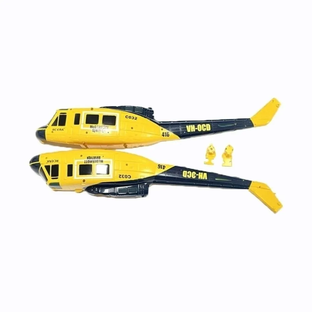 RC ERA RC Helicopter Spare Parts C032 UH1 Model Airplane Accessories Main Blade Landing Gear Simulation