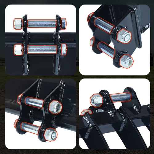 آلات البناء والاكسسوارات