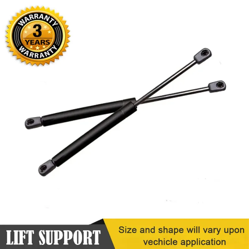 

2x Hatchback Lift Supports Struts Shocks 4807 For Nissan 280ZX 1979-1983 2+2 Coupe SG125002 Extended Length:30.13"