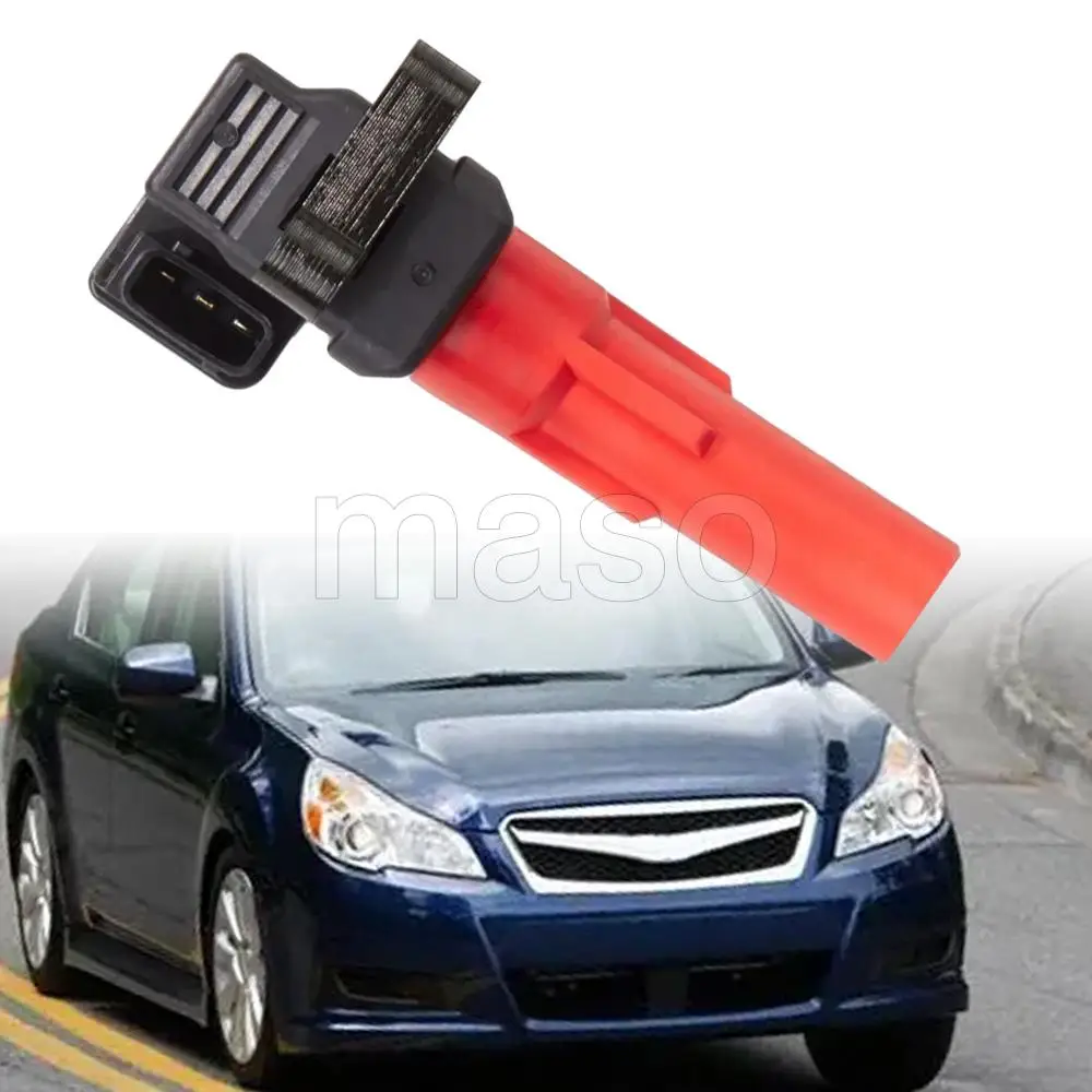 

Engine Ignition Coil Pack For Subaru Legacy Outback Tribeca H6 3.6L 2010–2018 22433AA610 22433AA611 22433AA612