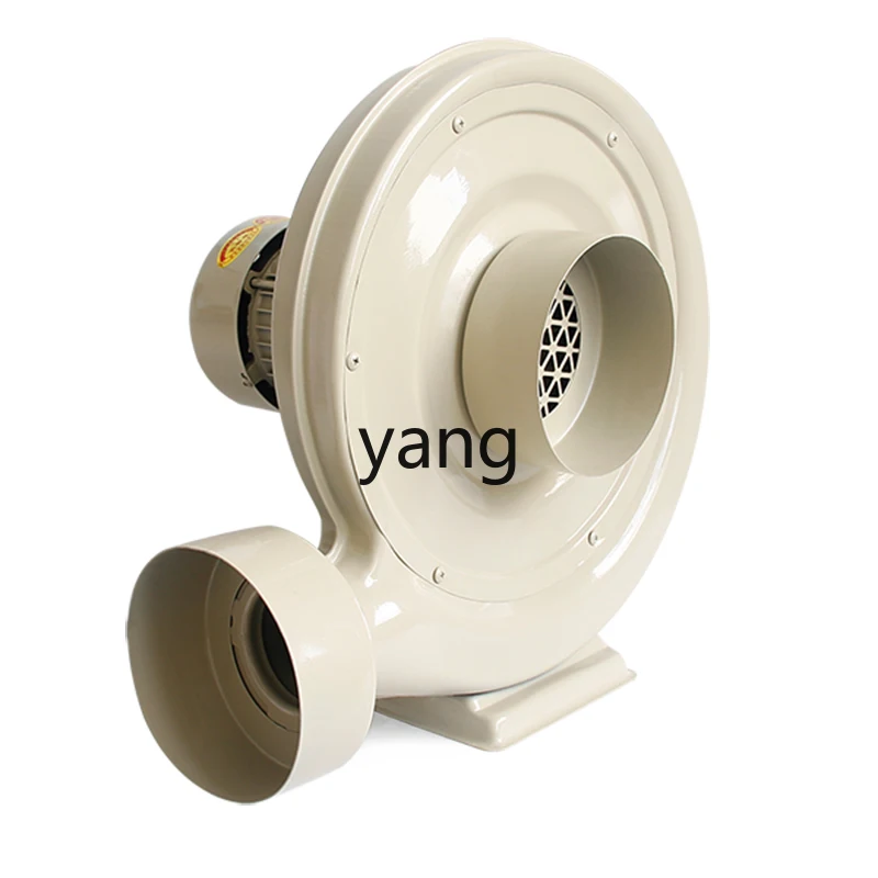 CX large air volume suction air outlet medium pressure fan drum vacuum workshop arch fan