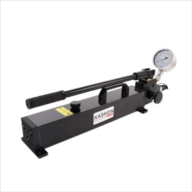 2500 Bar Ultra High Pressure Hand Operated Manual Hydraulic Oil Filling Pump