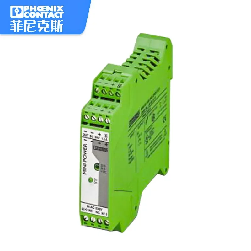 Alimentatore Phoenix originale 2025 MINI-PS-100-240AC/24DC/1.3- 2866446