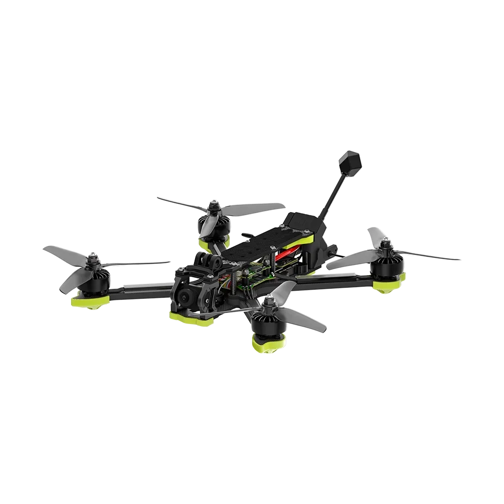 IFlight Nazgul XL5 ECO 6S 5inch FPV Freestyle Drone BLITZ ATF435 55A 1.6W VTX XING-E Pro 2207 1800KV