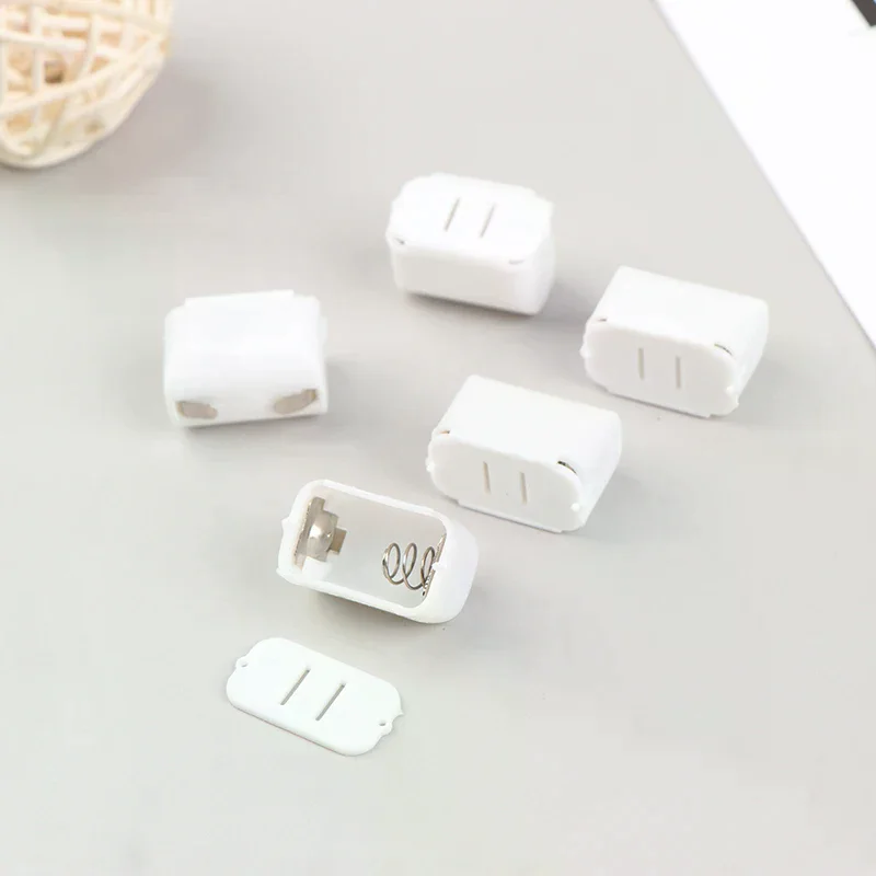 5Pcs Battery Mini L…