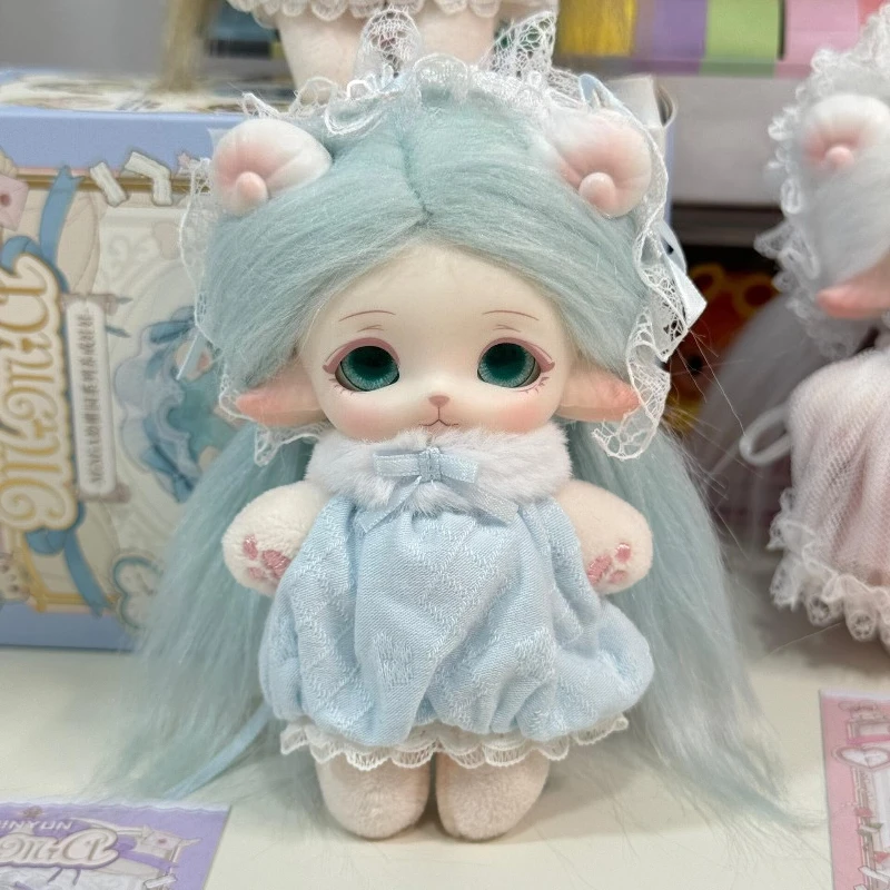 P!NYUN MIMIA 幼稚園シリーズ ブラインドボックス キュートバッグ