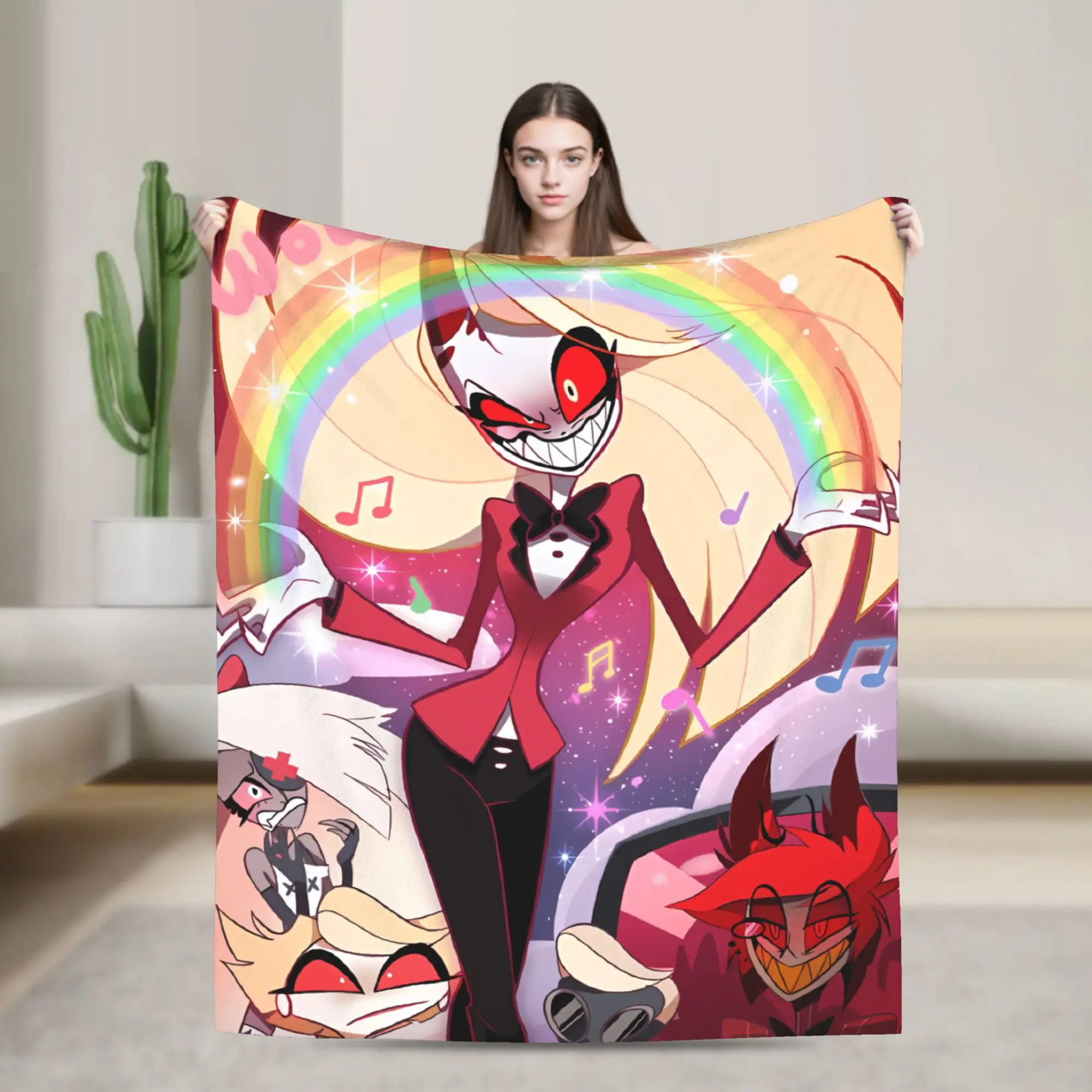 

Мягкое одеяло для девочек и мальчиков, декоративные скачки, игровое одеяло для отеля, фланелевое покрывало для дивана-кровати, эстетическое покрывало для дивана-кровати