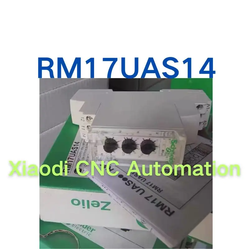 RM17UAS14 voltage control relay test OK, fast delivery, brand new