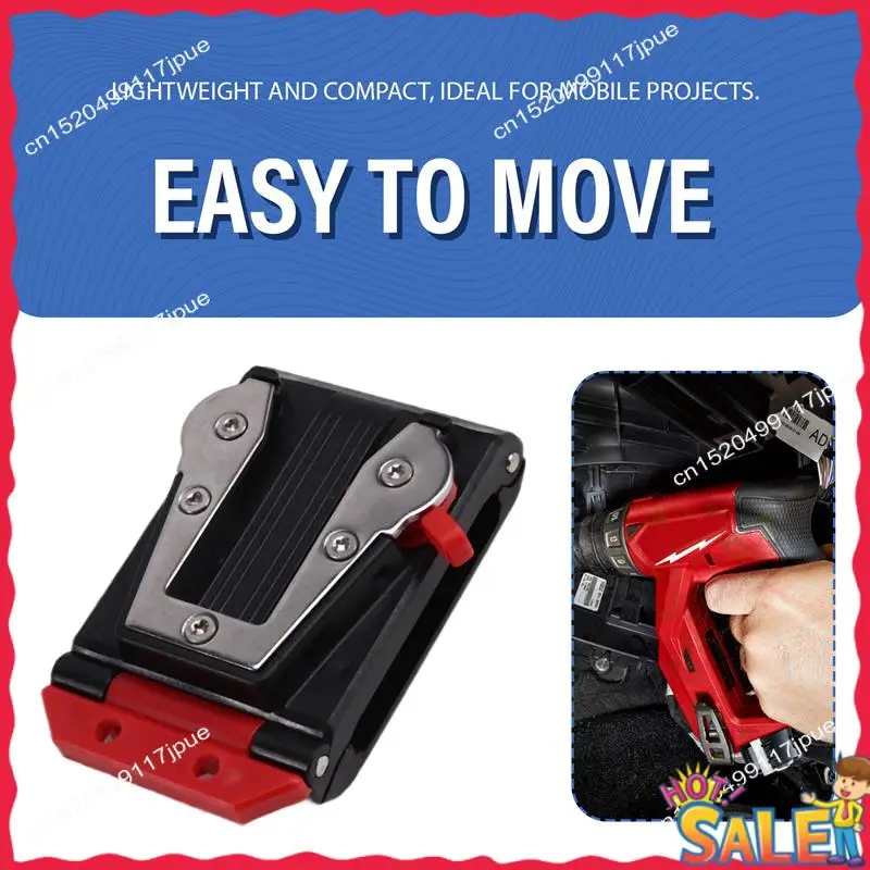 

BOFO Professional Tools Quick Release Hanging Unlock Kit For M12 Electric Drill With Portable Waist Organizer