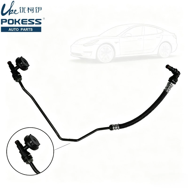 EB3G7A512AA Clutch Master Cylinder Tube Hose for Ford Ranger T6 T7 2.2 12 Everest 2.0 3.2MK1 2011-2016 Auto Parts
