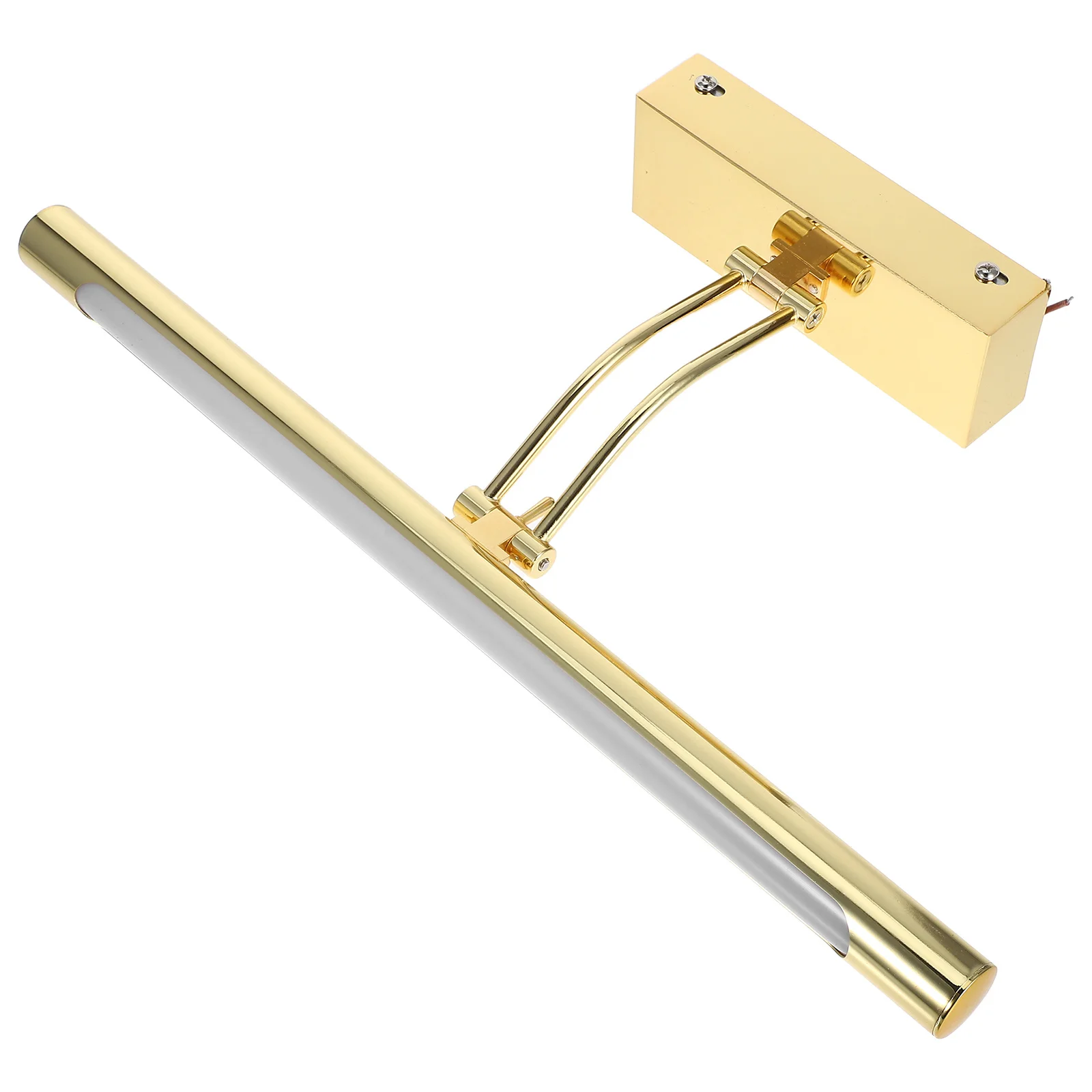 

40Cm Long 9W LED Mirror Headlight White Modern Wall Light for Bathroom Bedroom Living Room Decor Lighting Mirror Headlight