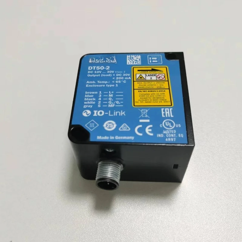 Sick Photoelectric Sensor DT50-2B215252 Distance Transducers