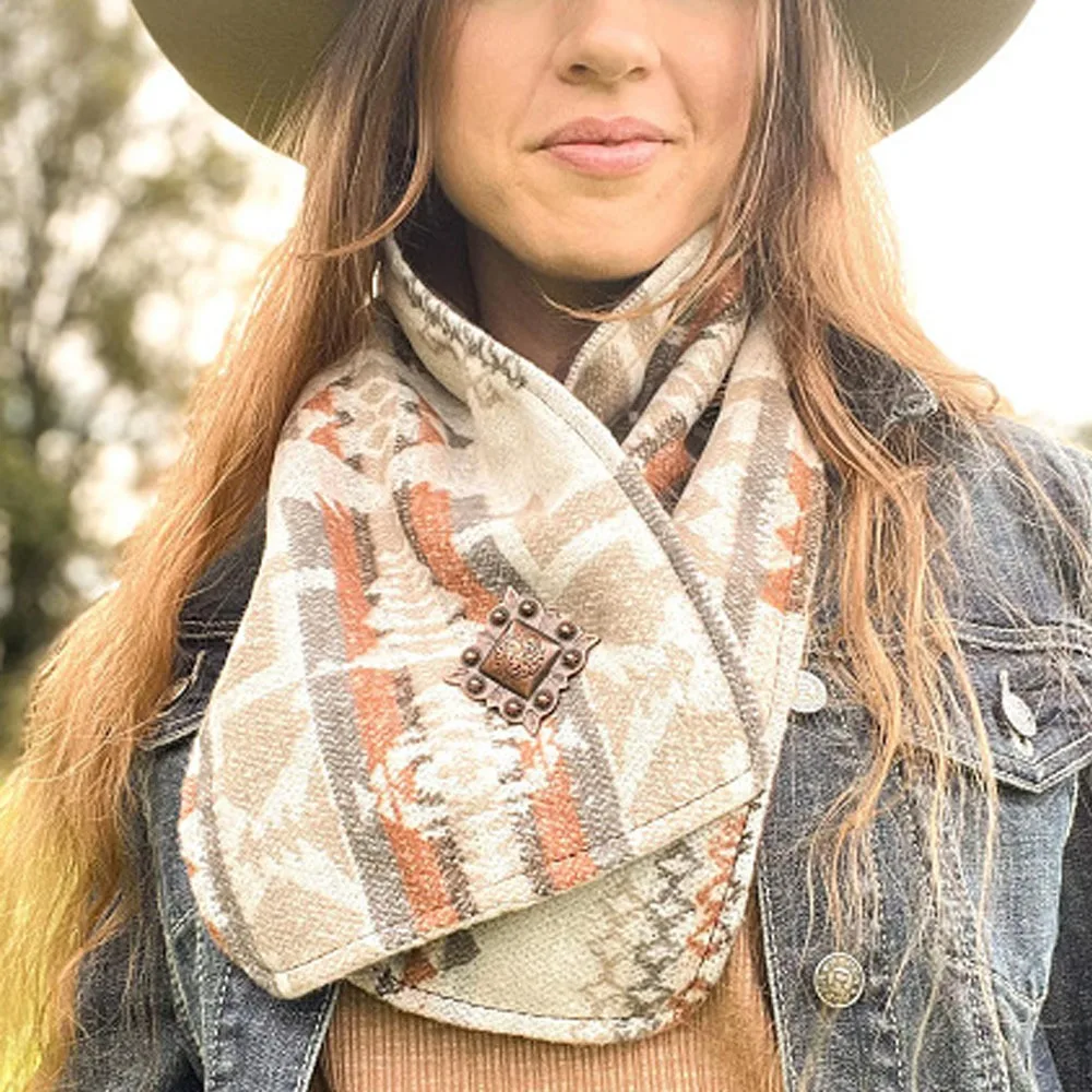 

Новый дышащий теплый шарф с застежкой на шею и капюшоном, ветрозащитный повседневный теплый шарф, осень-зима