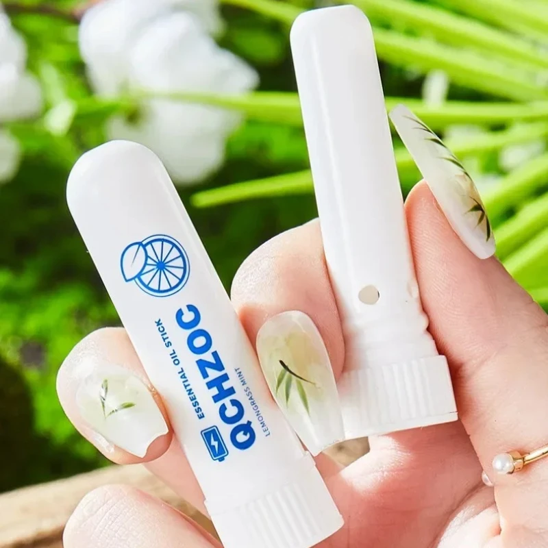 

Nose Congestion Relief Portable Burst Vitality Refreshing Energy Bar To Clear Peppermint Wake Up Improve Breathing Beauty Health