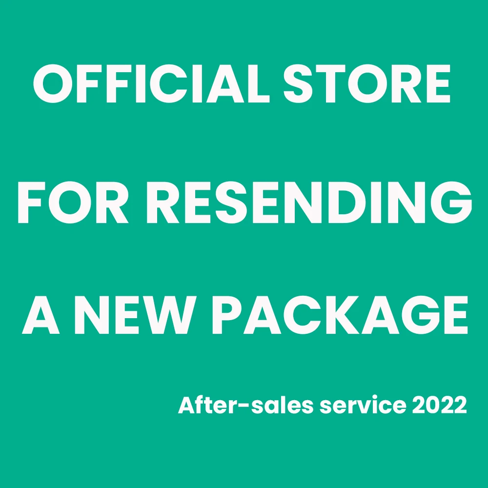 

For resend a new package