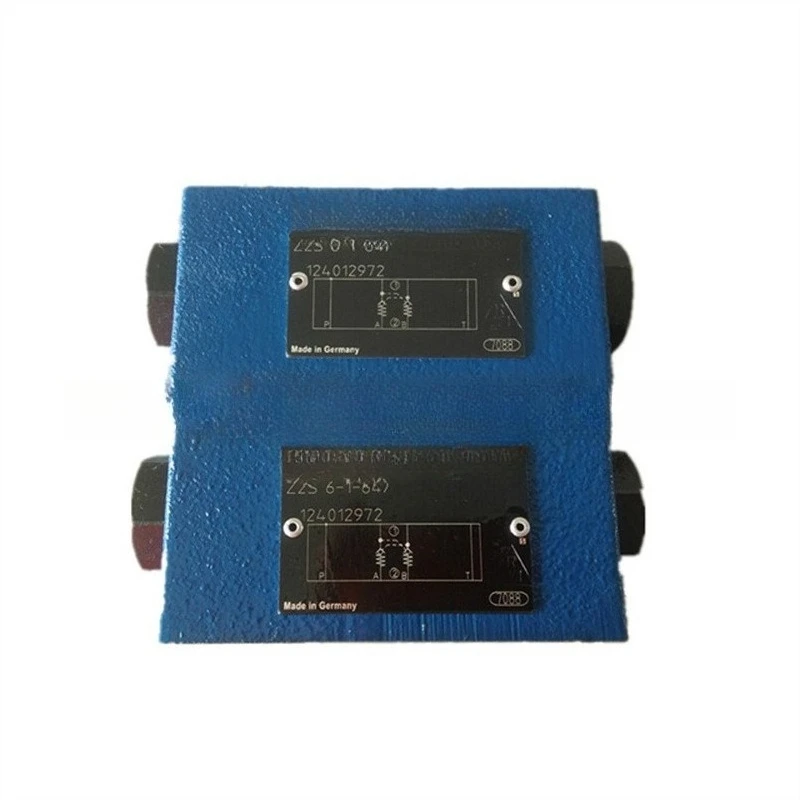 

Hydraulic Check Valve Z1S10D1-33/V