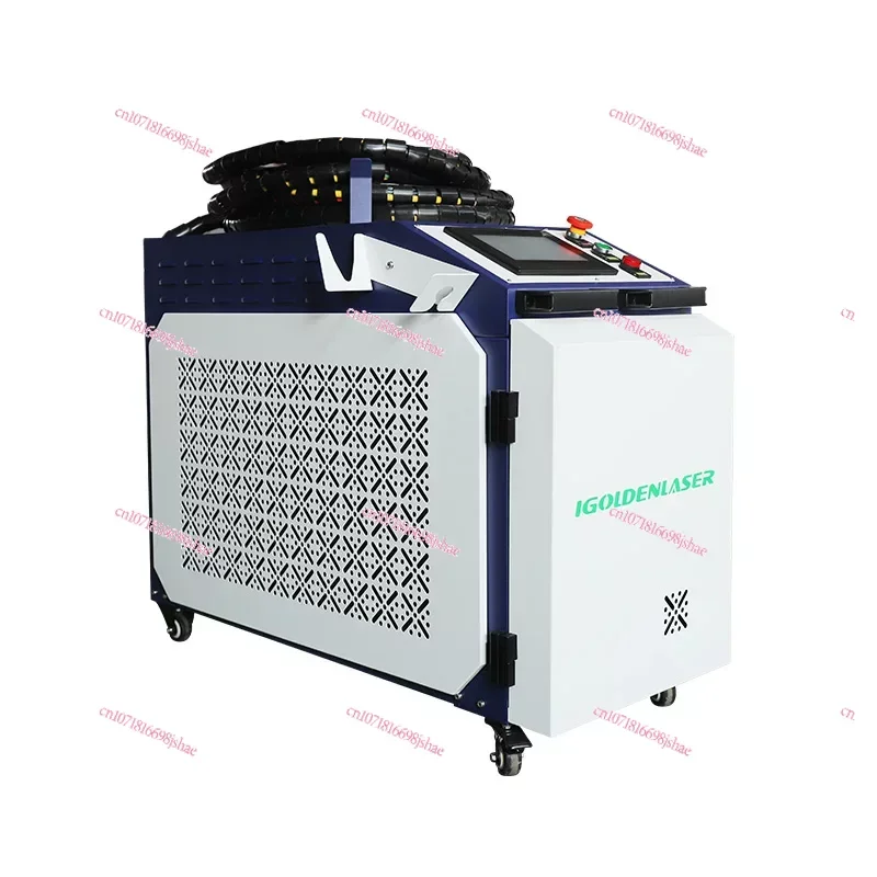 1000 Watt Fiber Laser Cleaning Machine, Laser Cleaner, Rust Removal, Customizable