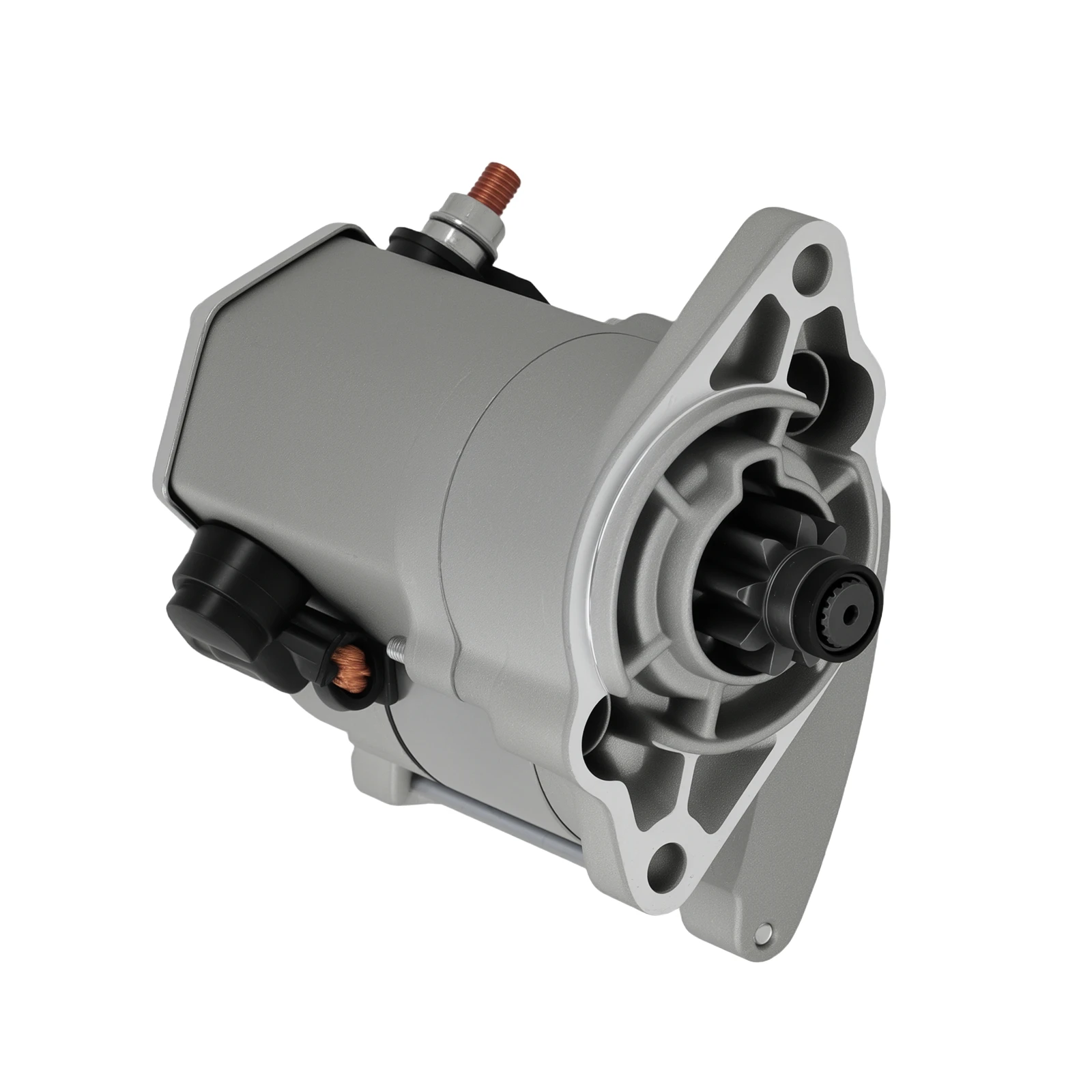Starter For Kawasaki KAF620 Mule 3000 3010 2001-2008 4000 4010 2009-2011 21163-2124