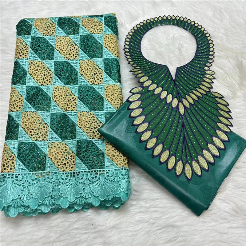 

Мягкая водорастворимая французская гипюровая кружевная ткань 2,5 лет + раковина 2,5 лет, африканский тюль, сетка для шнура, вышитая ткань для свадебной вечеринки 27L363002