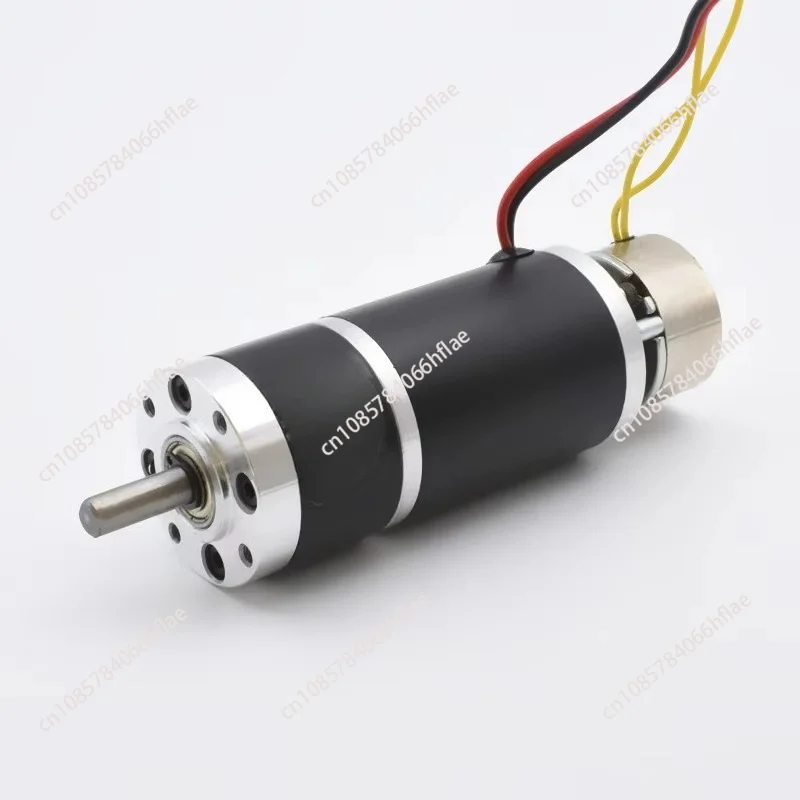 45Mm Mini Gear Motor, High Torque 33nm High Power 20w 45w High Speed 2000rpm 1600rpm DC Planetary Gear Motor