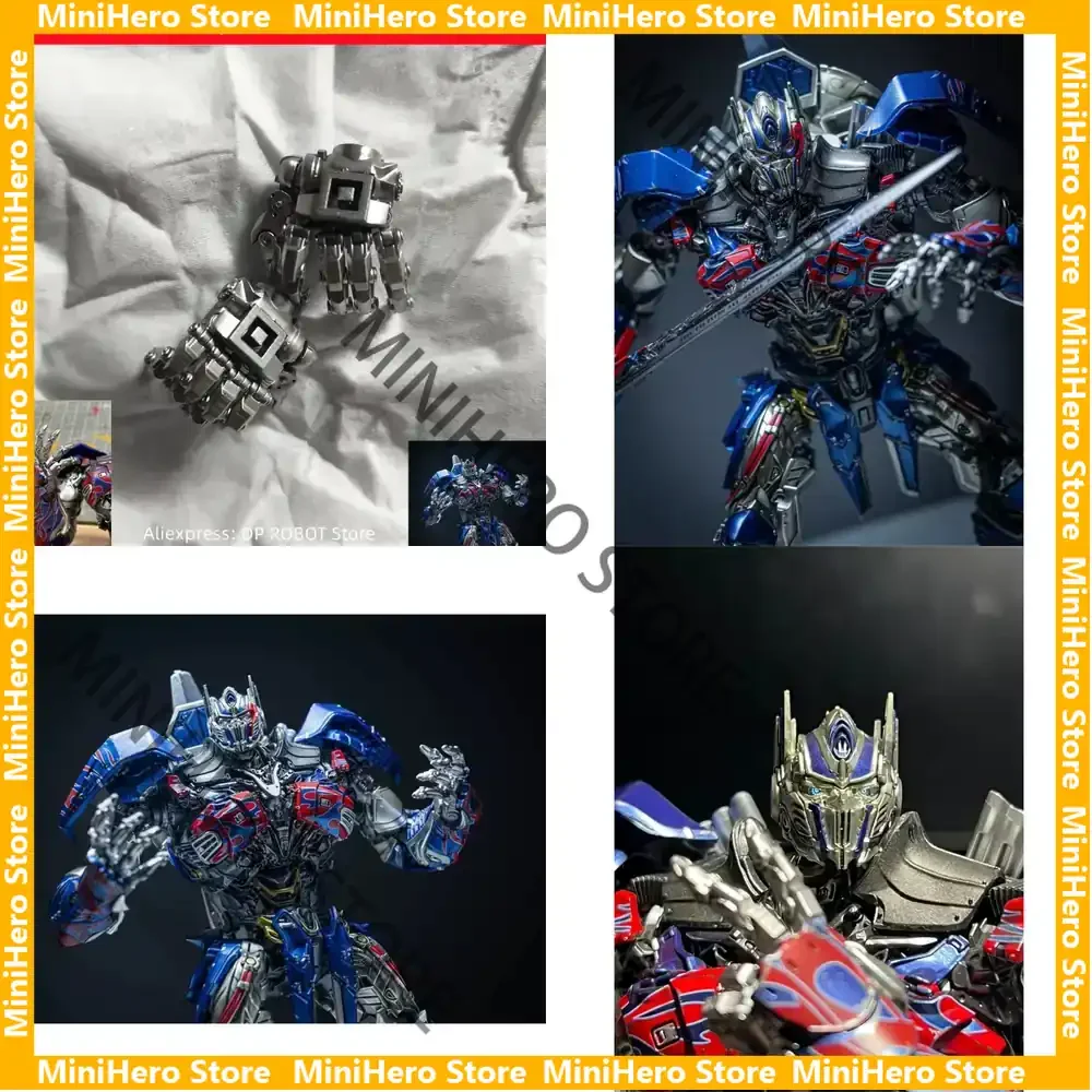 

In Stock Original Yolopark AMK Pro OP Prime movable hand upgrade kit 1:1 scale ABS resin display