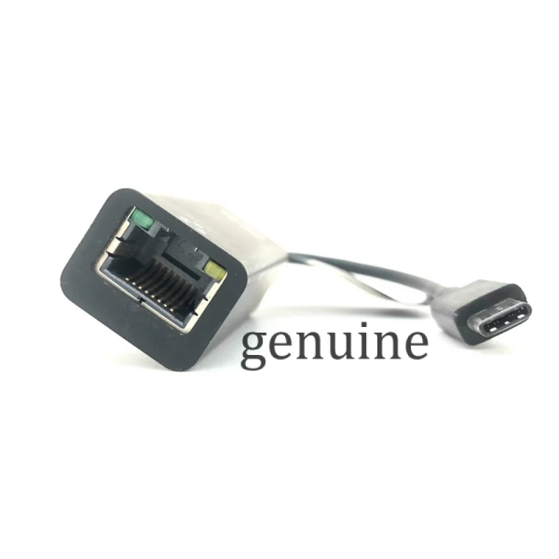 NEW Original For HP USB-C Type-C To RJ45 Adapter FD Network Cable P/N:855474-003 918779-001 100% Tested Fast Ship