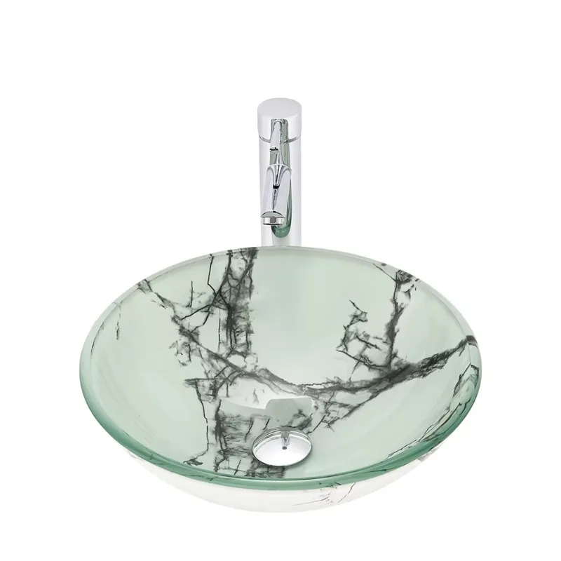 White Marble Patter… - image