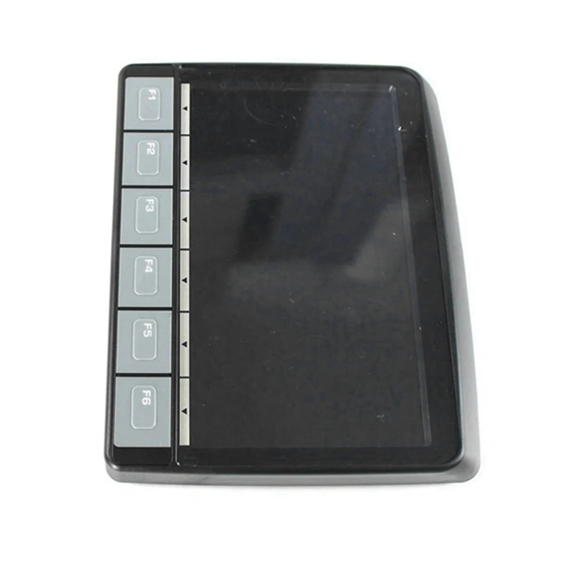 Excavator LCD Screen Display For Komatsu PC-8 PC200-8 PC220-8 PC300-8 PC400-8 Excavator Monitor Module Repair Parts