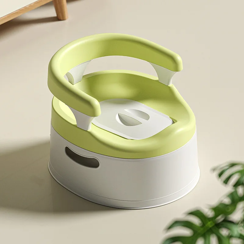 Children's toilet portable household baby toilet baby urinal portable splash-proof urine potty child training toilet