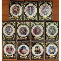 Anime One Piece Rare Sur Refractive Flash Cards Luffy Roronoa Zoro Shanks Sanji Toys for Boys Collectible Cards Birthday Gifts