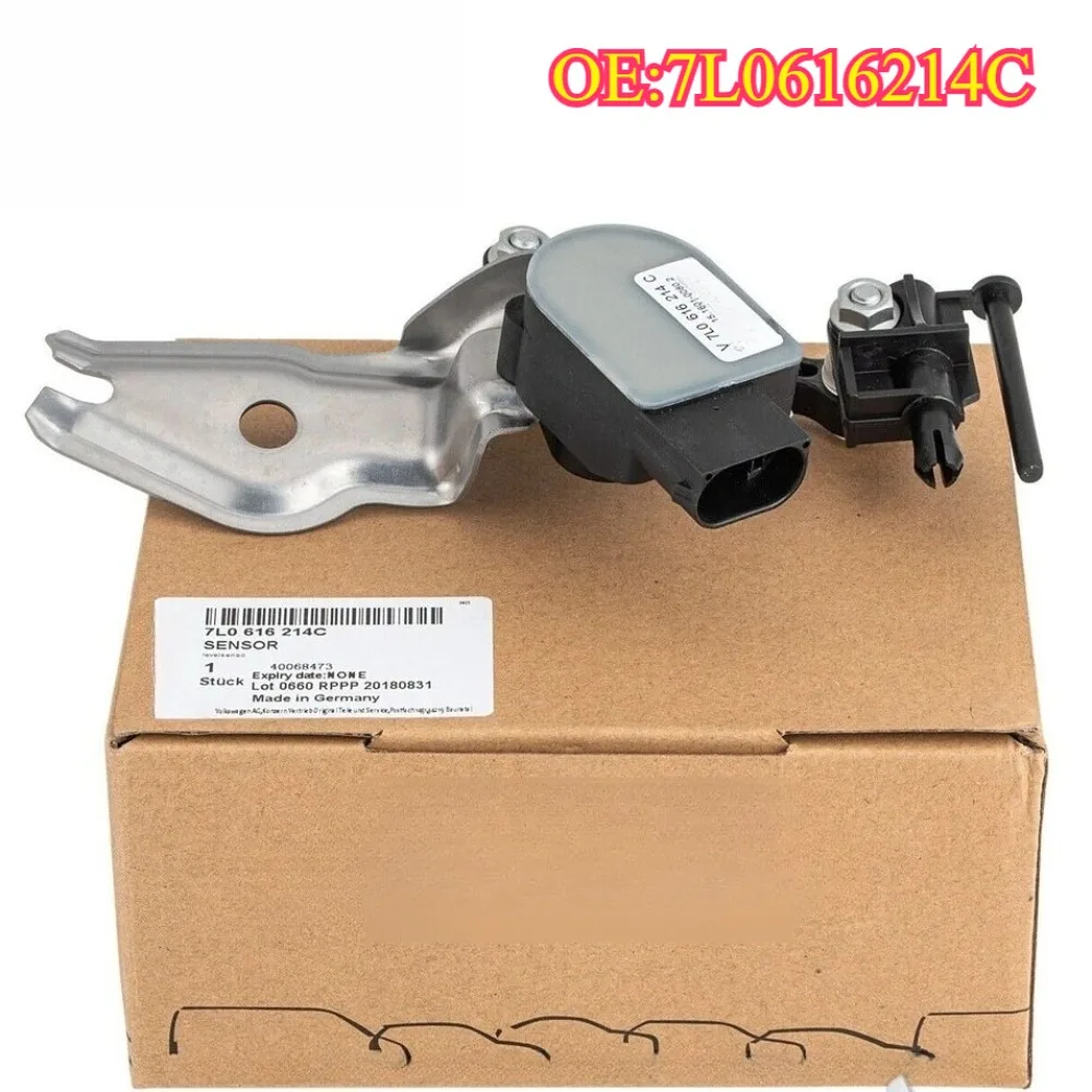 

High quality new for 7L0616214C Front Right Headlight Level Sensor For Audi Q7 Porsche Cayenne