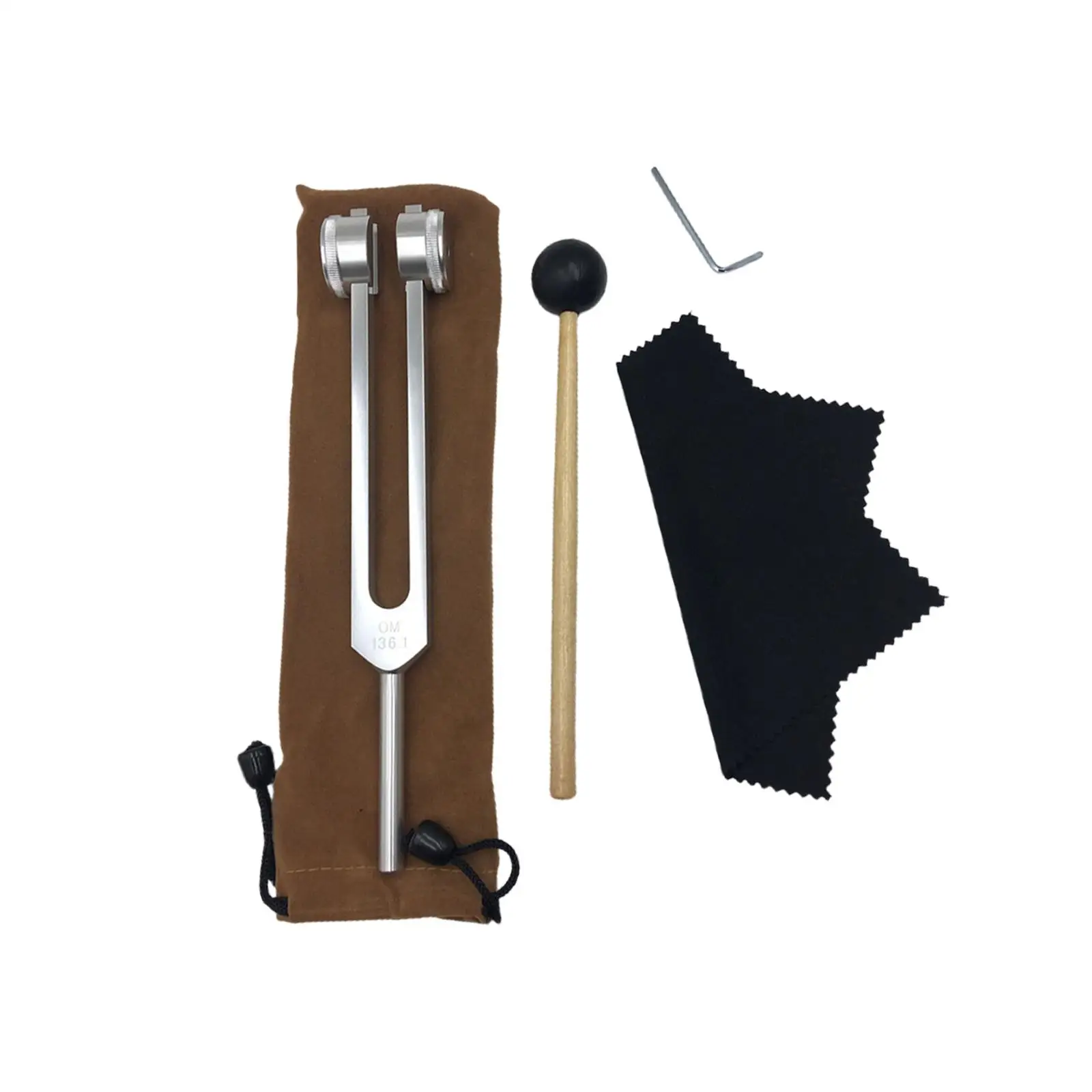 OM 136.1 Tuning Fork, of Musical Tuning Fork Instruments Vibration Instruments