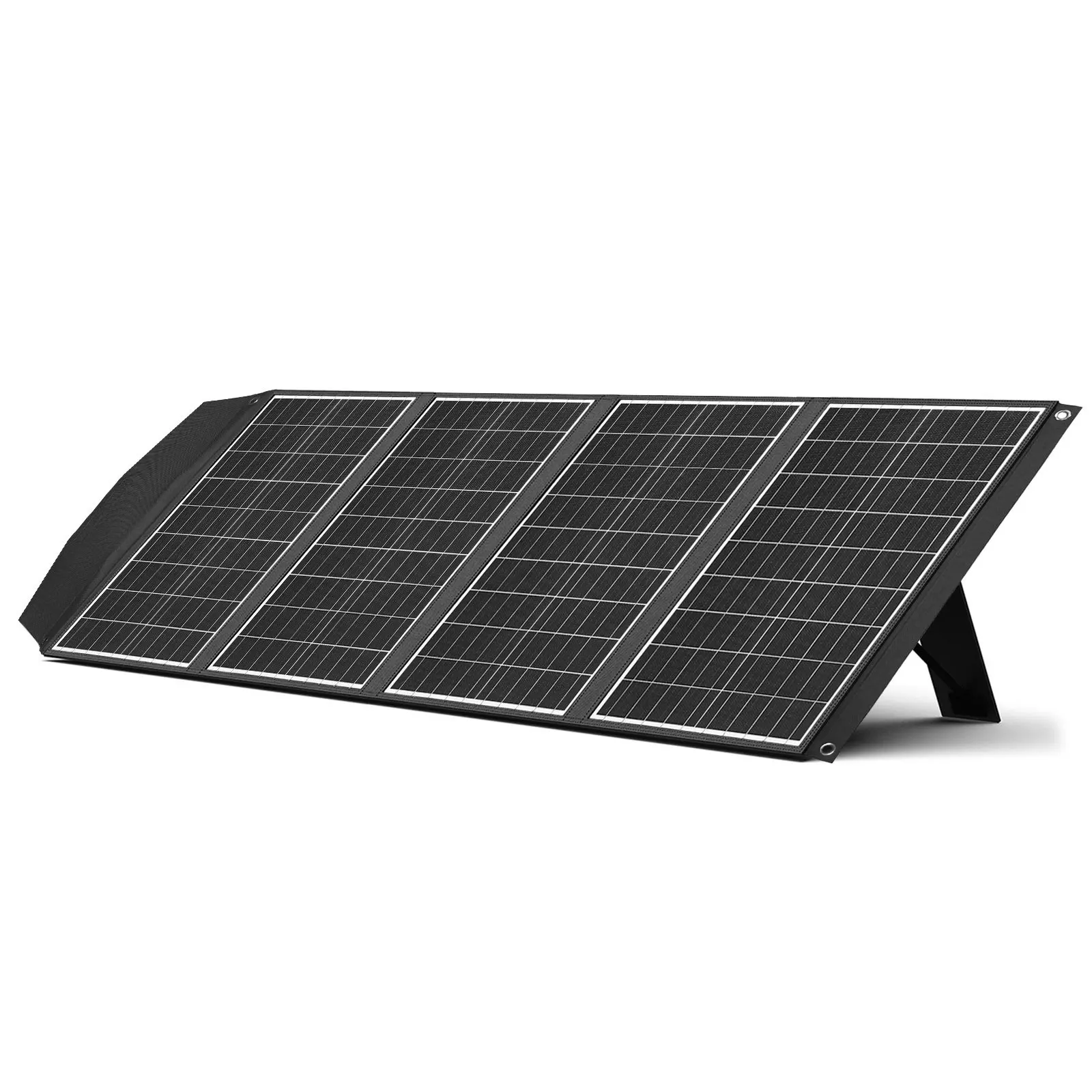 1200w Solar Photovoltaic Folding Pack Outdoor Waterproof Solar Charger Mobile Power Generation Board