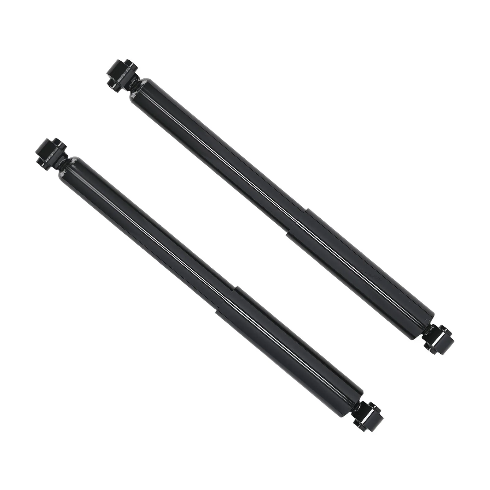 Pair Rear Struts Shocks Set for Nissan Titan 2004-2015 TITAN XD 2016-2024