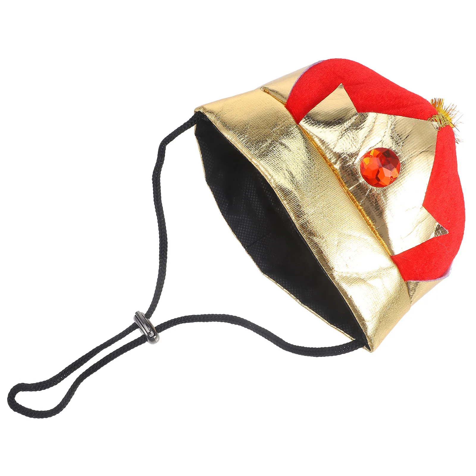 

Pet Party Hat King Crown Cute Kitten Puppy Dress-up Accessories Halloween Cloth Dad