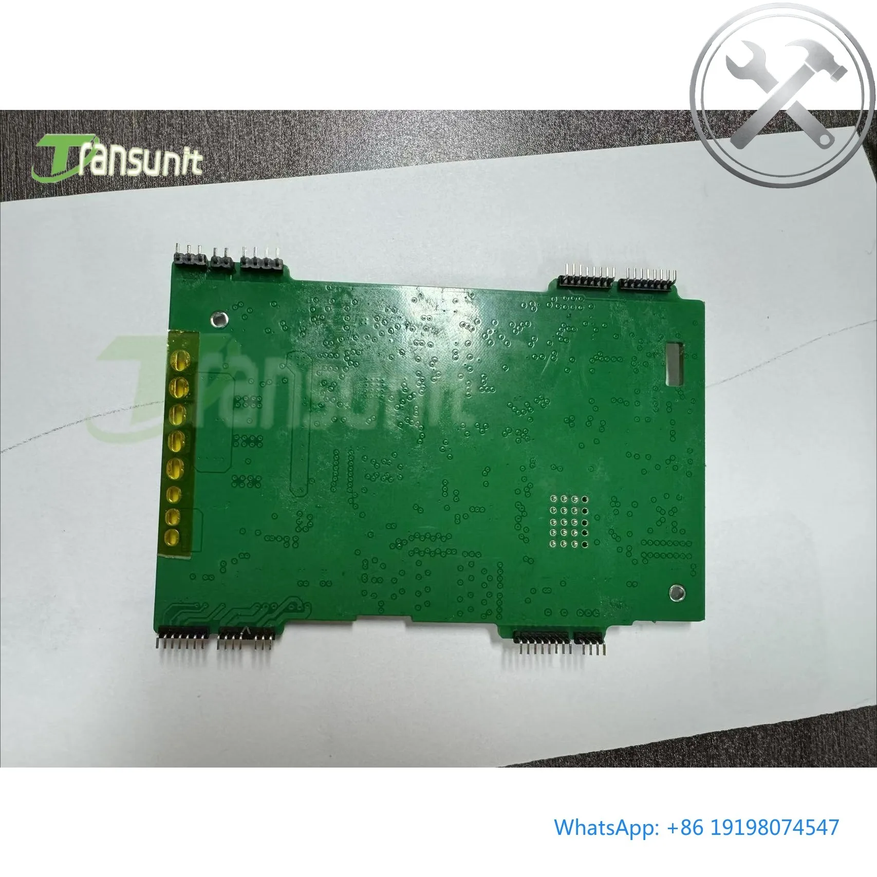 Brand new 0AM TCU chip circuit board DQ200 transmission TCU chip 0AM927769D Gearbox Control Chip Electronic Circuit Board Auto T