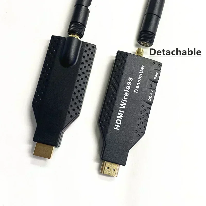 5G 1080P 150M HDMI-Compatible Wireless Video Transmitter Receiver Extender Kit Wireless Plug & Play For TV Box Camera Monitor PC