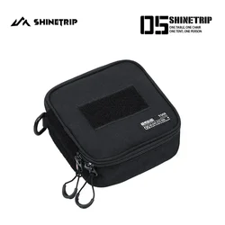ShineTrip Outdoor Goal Zero 38 explore Lamp Storage Bag Camping Equipment Tactical Hanging Bag Tool Tableware EDC Bag
