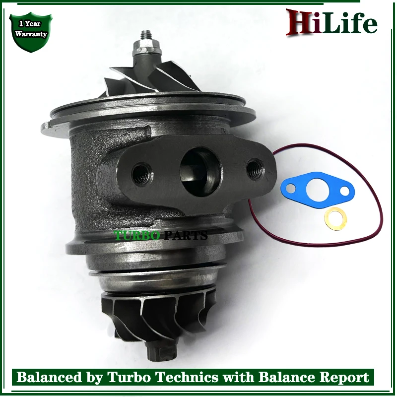 Turbo TD02 Turbocha… - image